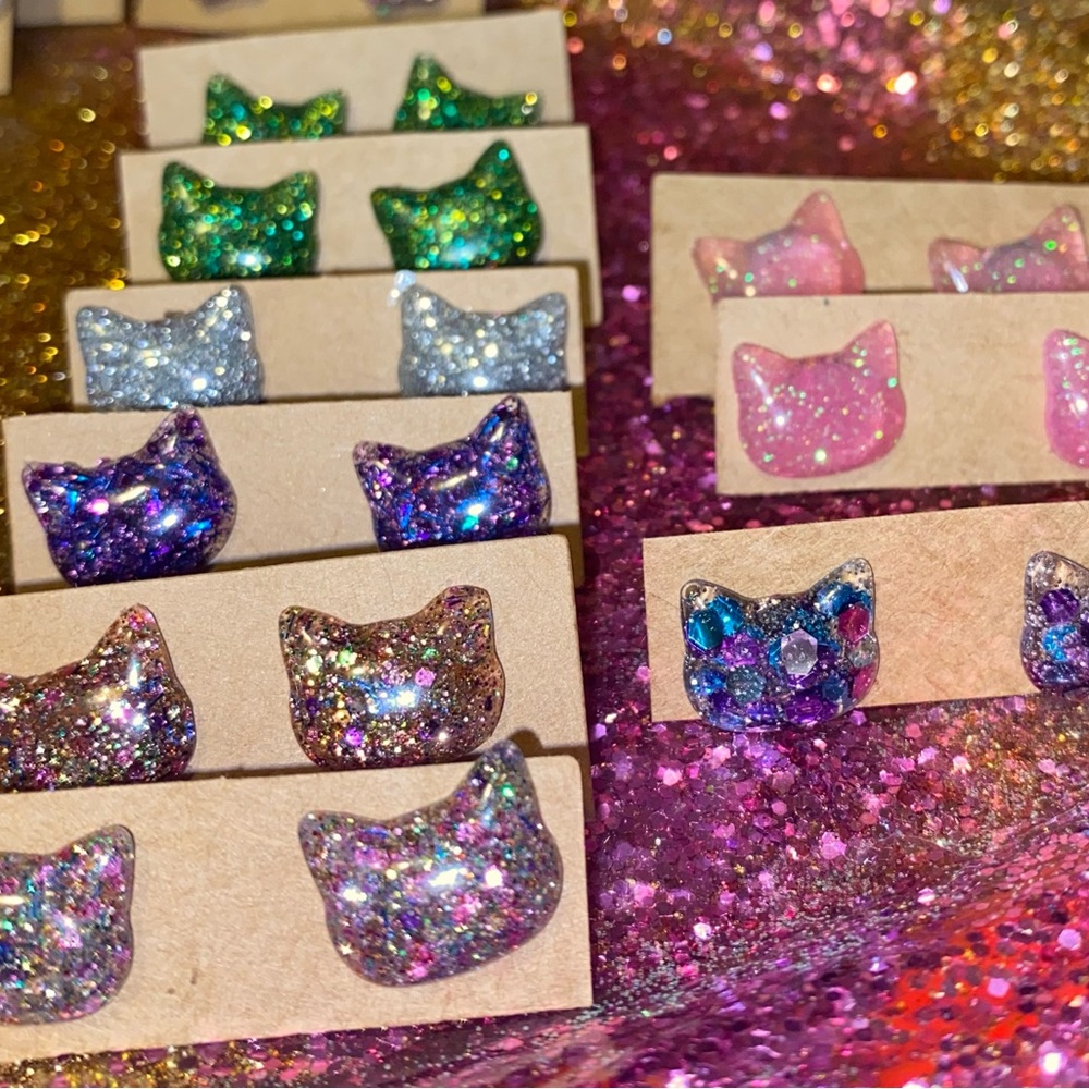 Cat resin